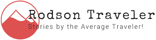 #RodsonTraveler